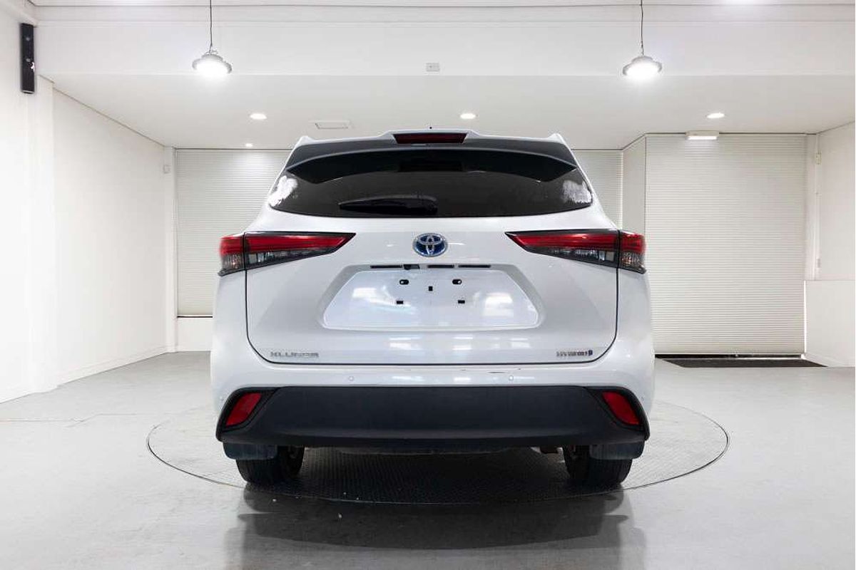 2022 Toyota Kluger GX AXUH78R