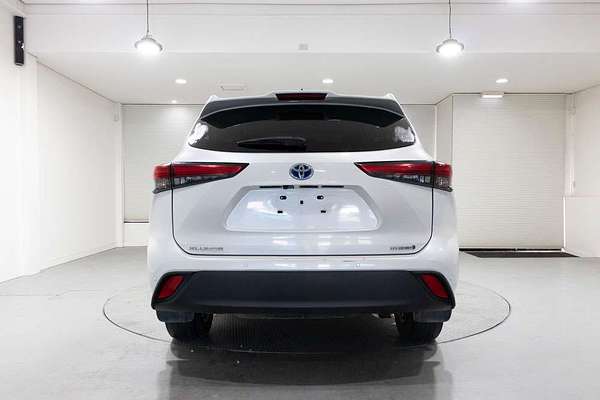 2022 Toyota Kluger GX AXUH78R