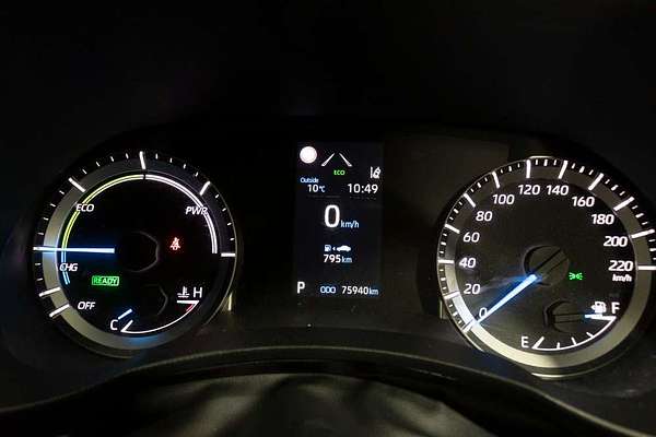 2022 Toyota Kluger GX AXUH78R