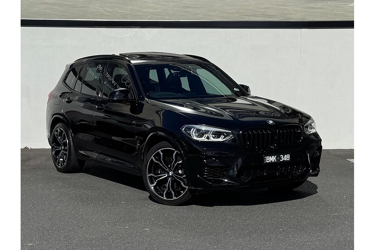 2020 BMW X3 M Competition F97