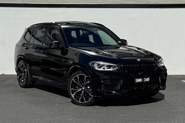 2020 BMW X3 M Competition F97