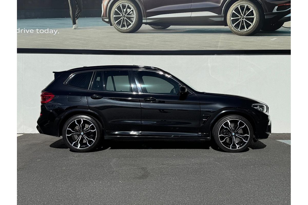 2020 BMW X3 M Competition F97