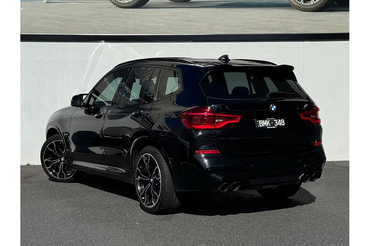 2020 BMW X3 M Competition F97