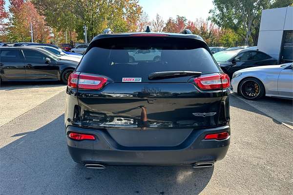 2015 Jeep Cherokee Blackhawk KL