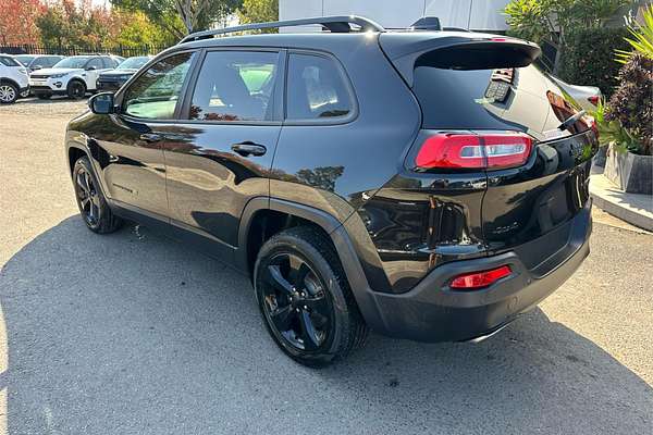 2015 Jeep Cherokee Blackhawk KL