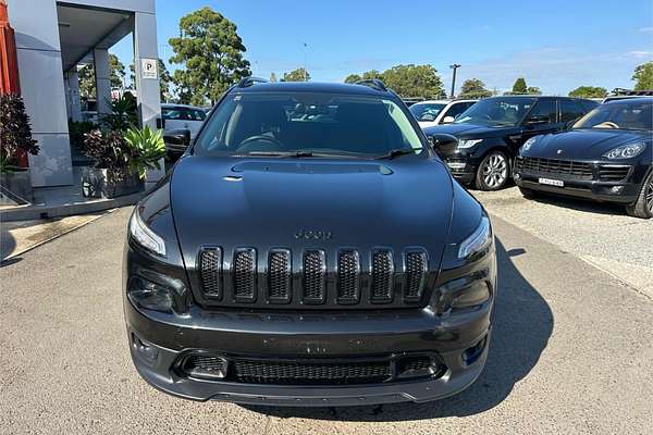 2015 Jeep Cherokee Blackhawk KL