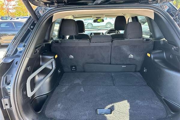 2015 Jeep Cherokee Blackhawk KL