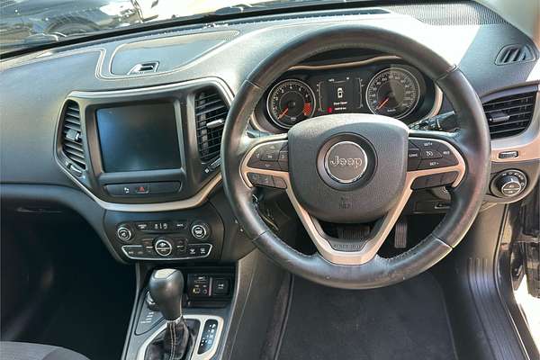 2015 Jeep Cherokee Blackhawk KL