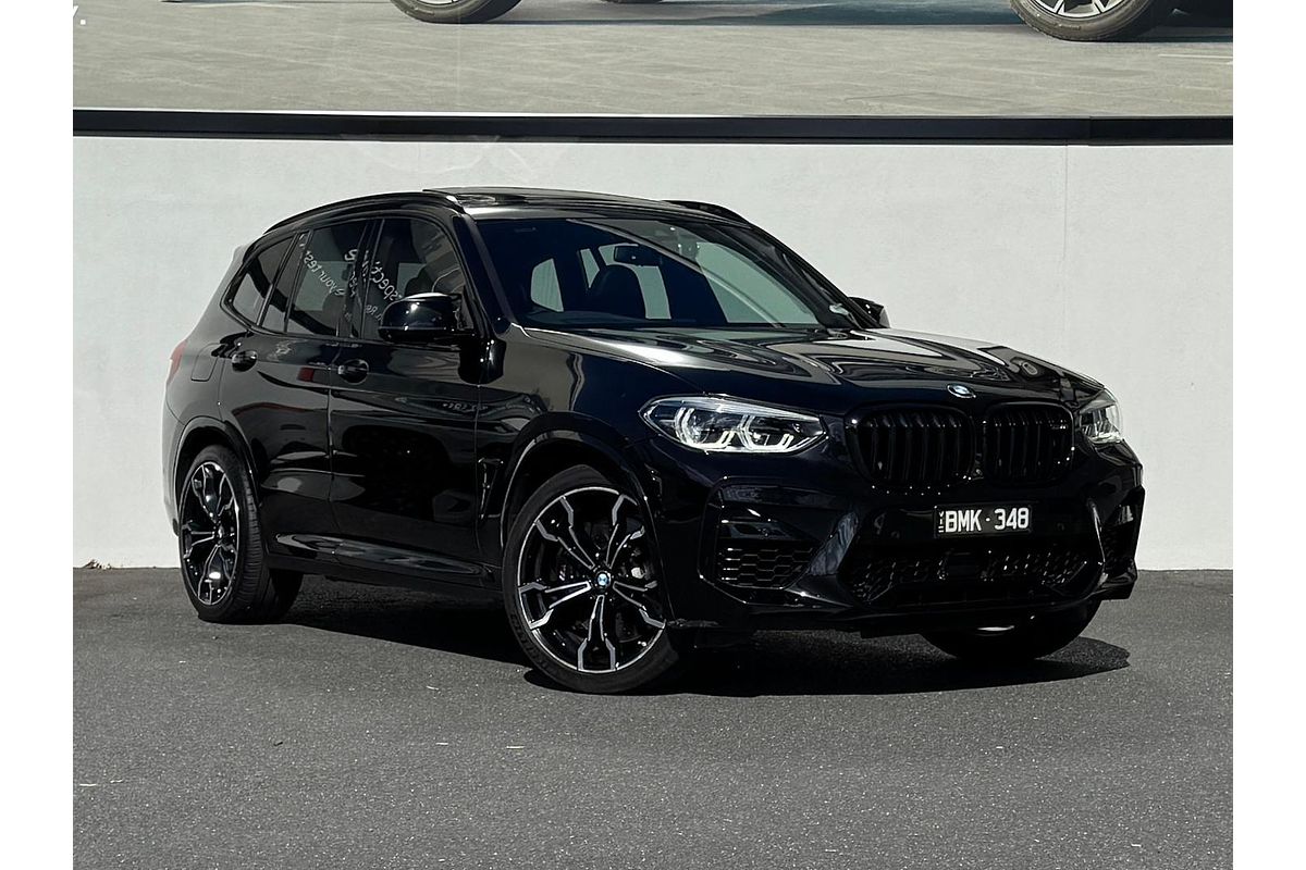 2020 BMW X3 M Competition F97