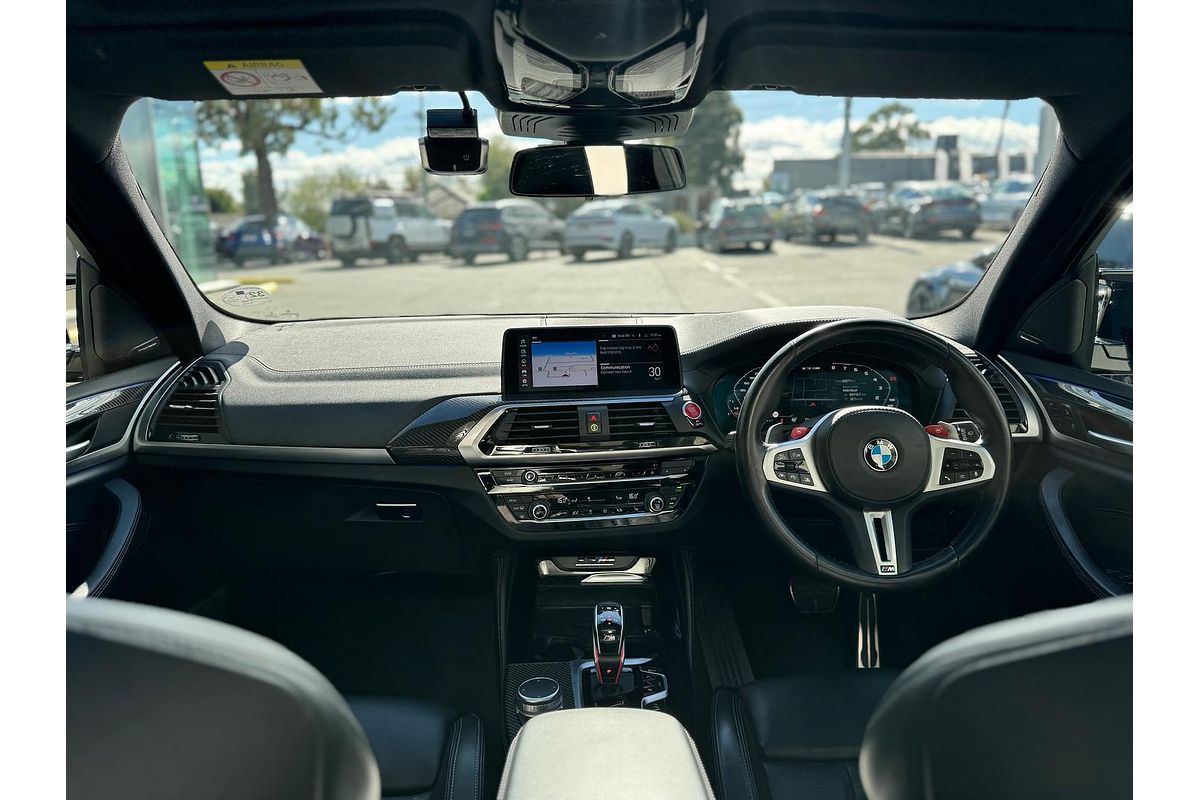 2020 BMW X3 M Competition F97