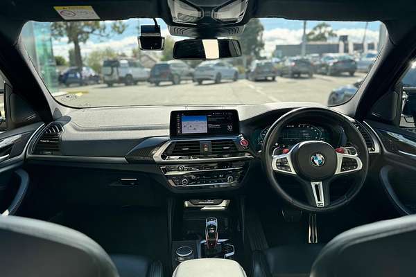 2020 BMW X3 M Competition F97