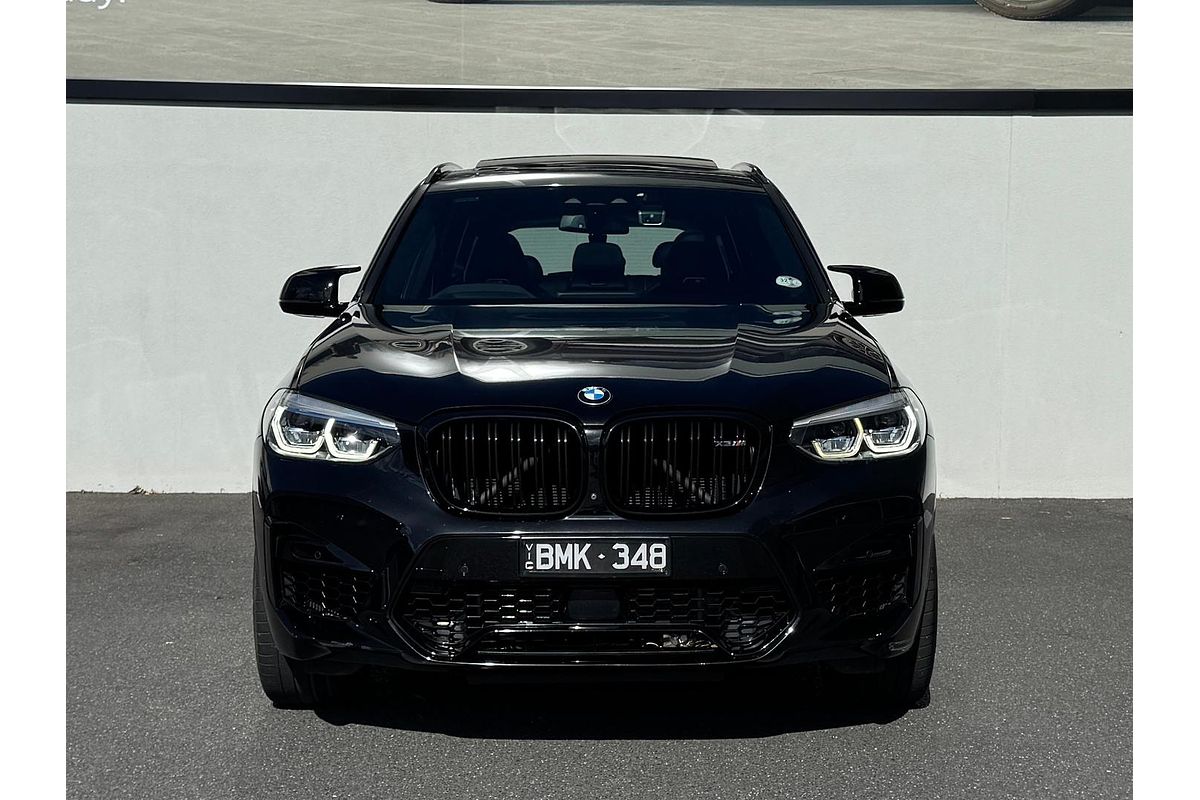 2020 BMW X3 M Competition F97