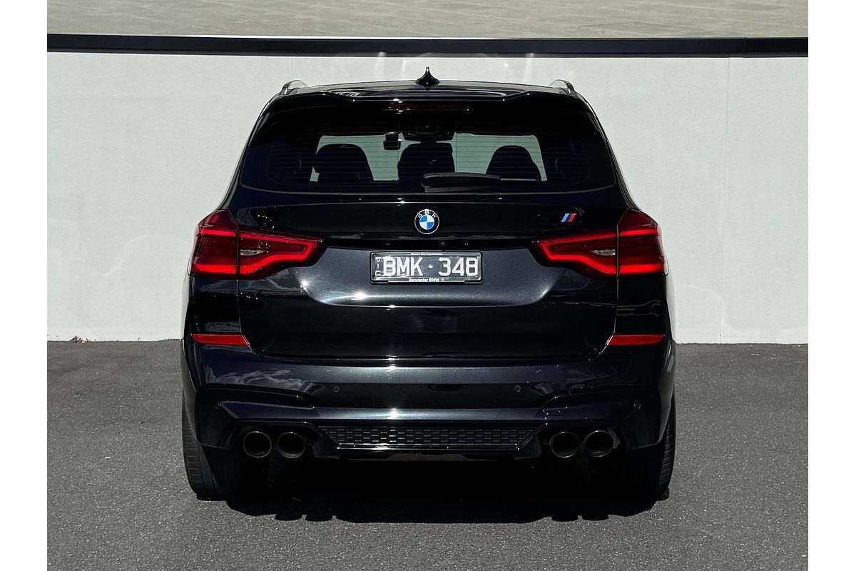 2020 BMW X3 M Competition F97