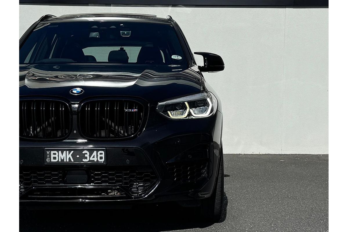 2020 BMW X3 M Competition F97