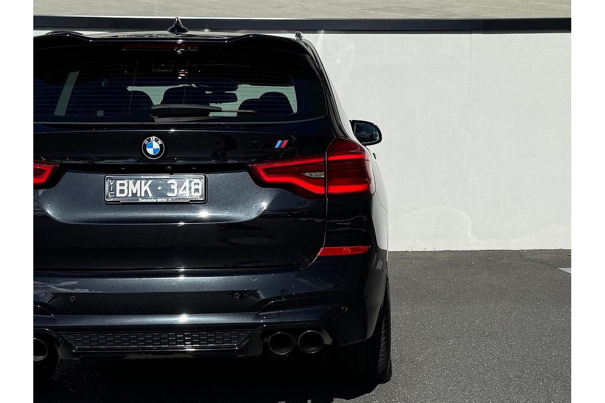 2020 BMW X3 M Competition F97