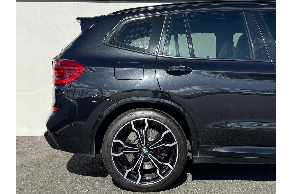 2020 BMW X3 M Competition F97