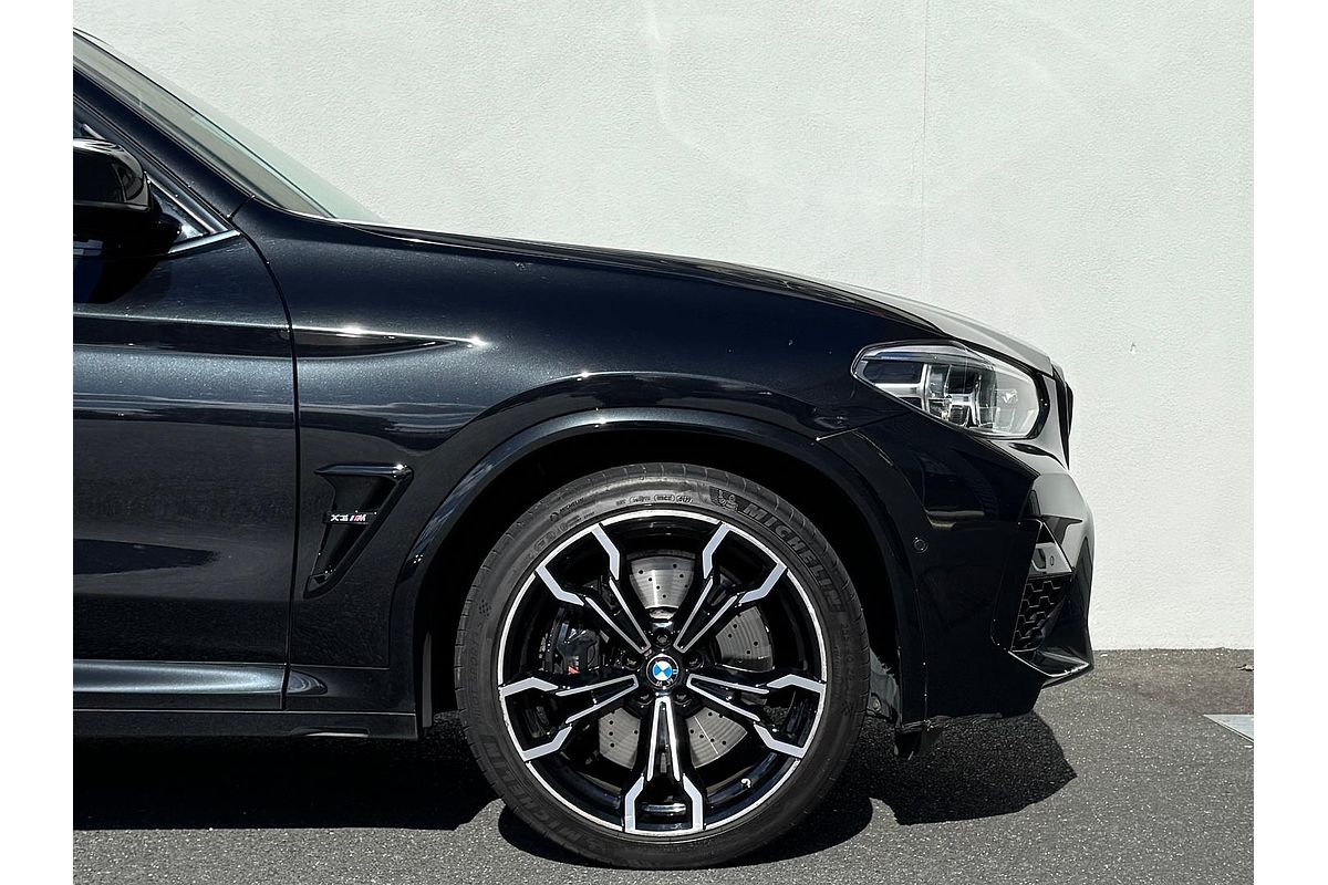 2020 BMW X3 M Competition F97