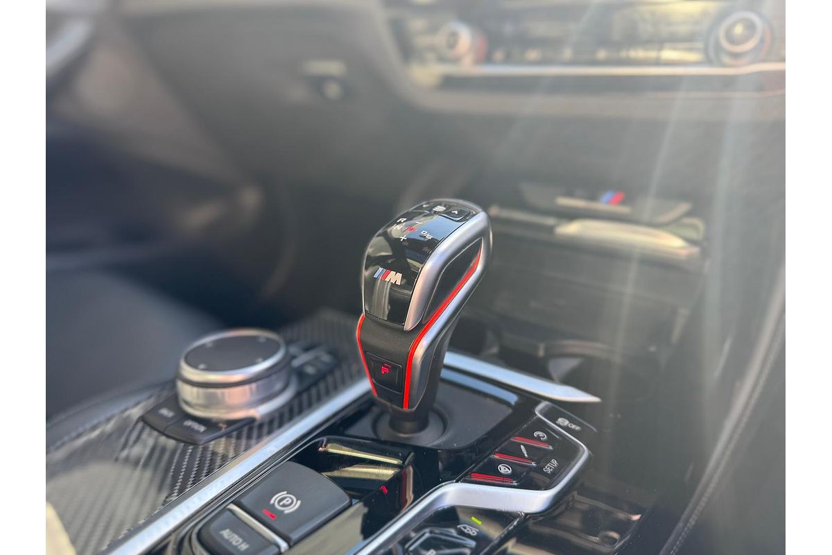 2020 BMW X3 M Competition F97