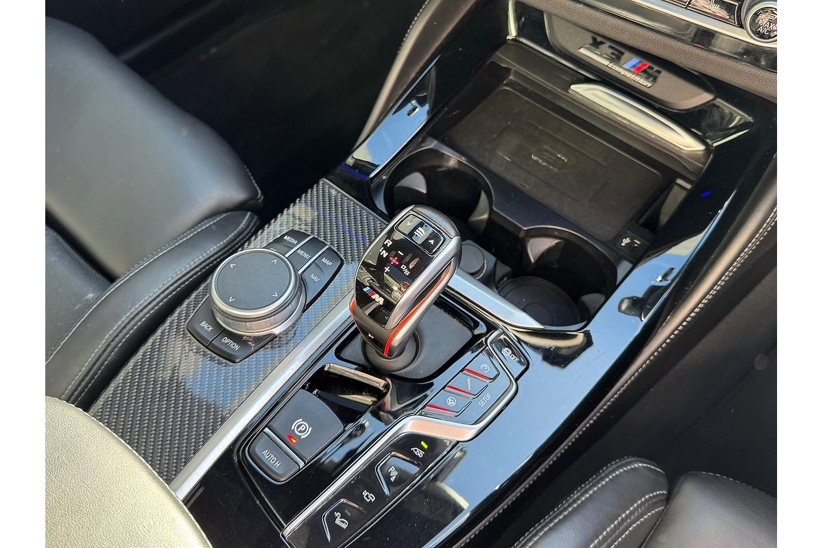 2020 BMW X3 M Competition F97