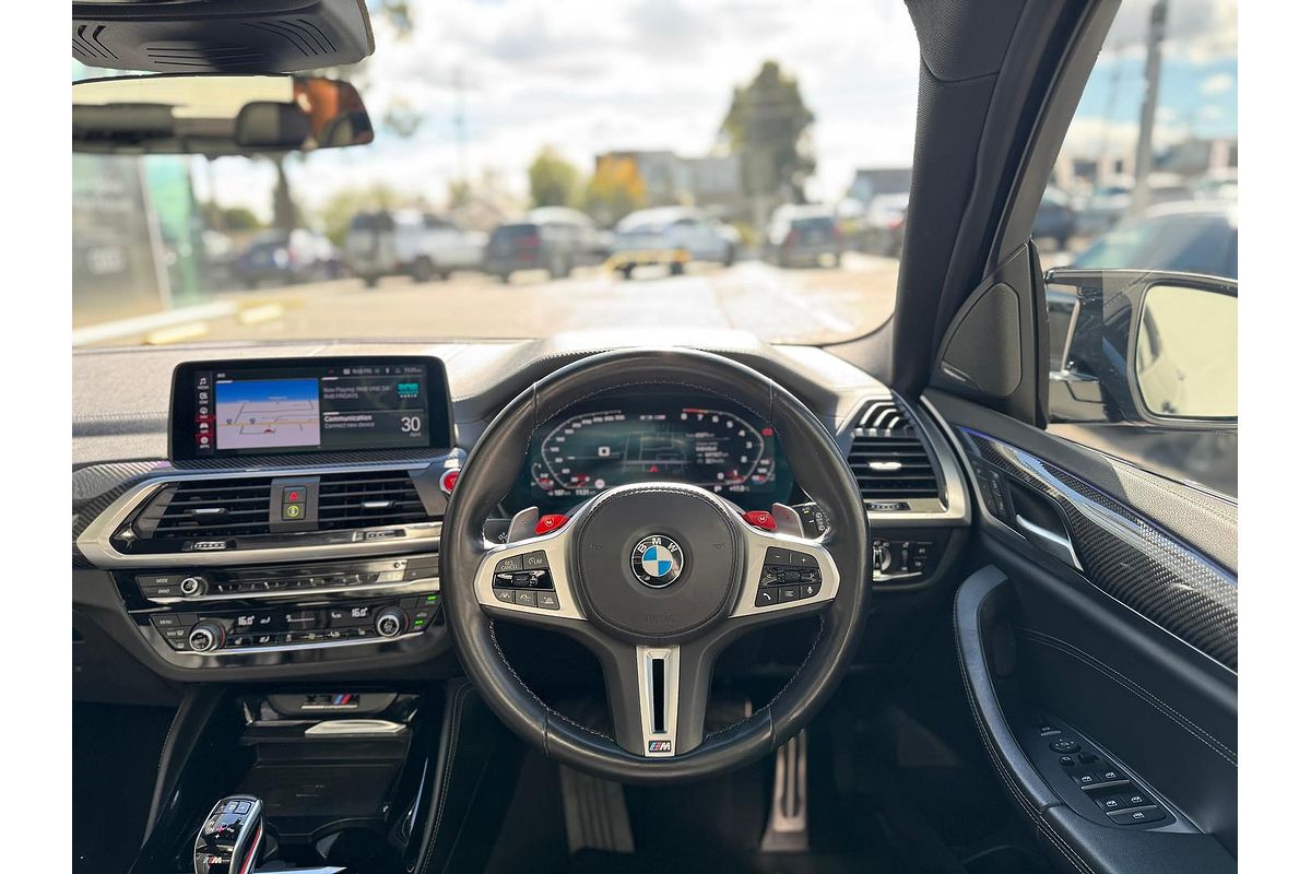 2020 BMW X3 M Competition F97