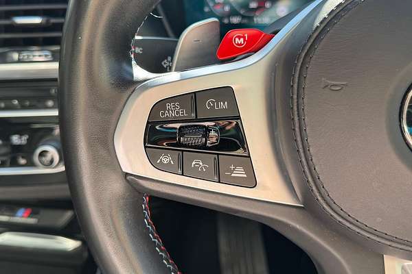 2020 BMW X3 M Competition F97