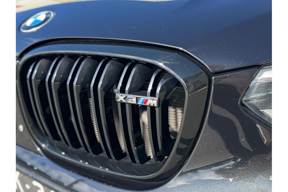 2020 BMW X3 M Competition F97