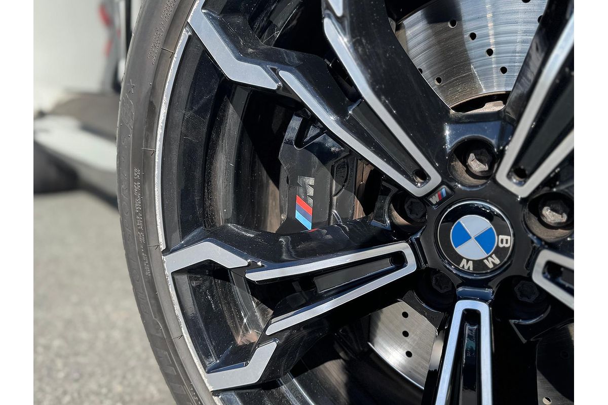 2020 BMW X3 M Competition F97