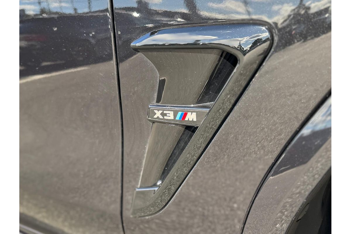 2020 BMW X3 M Competition F97