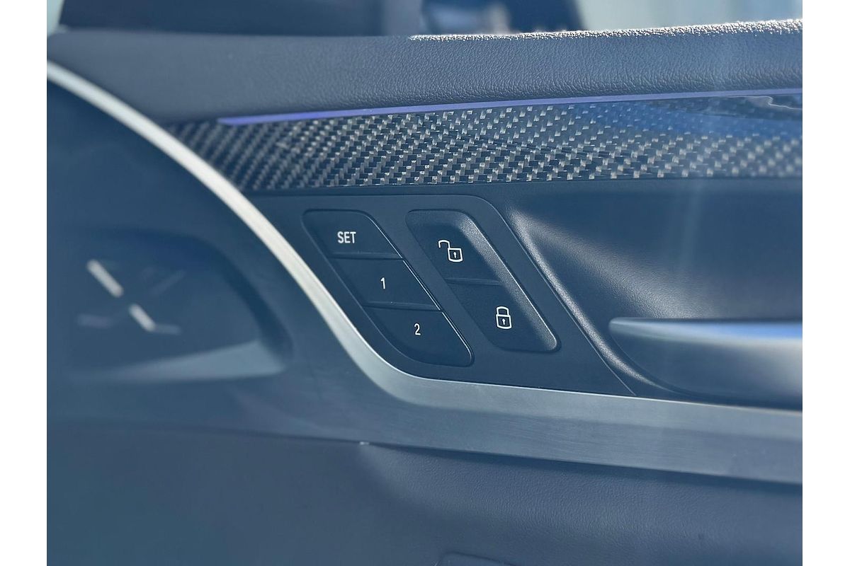 2020 BMW X3 M Competition F97