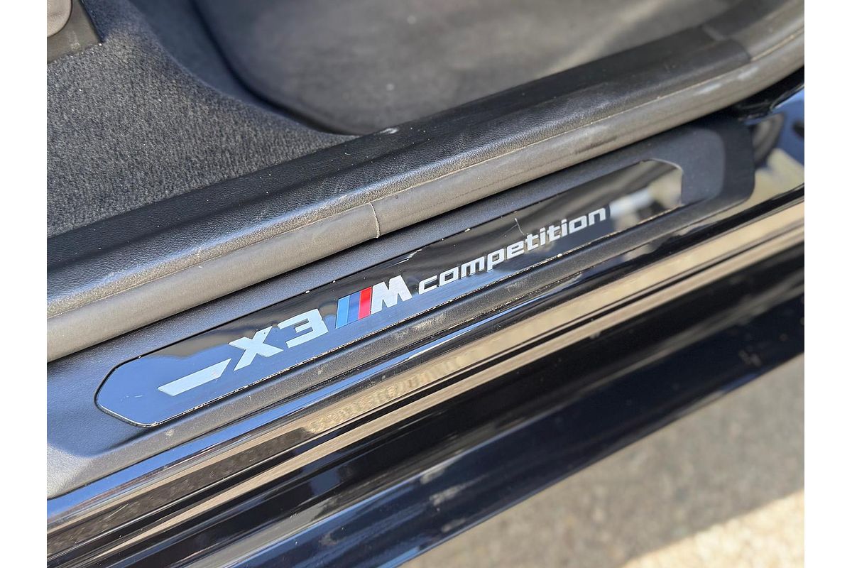 2020 BMW X3 M Competition F97