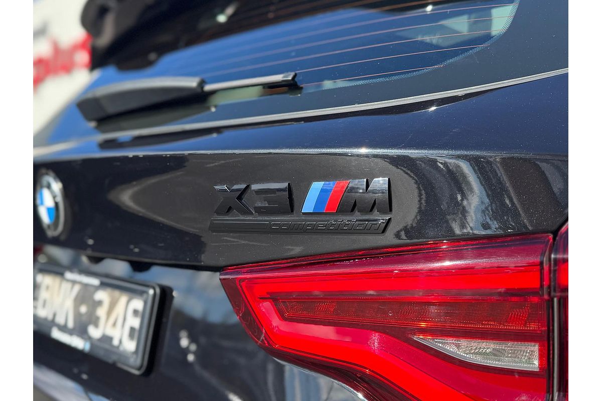 2020 BMW X3 M Competition F97