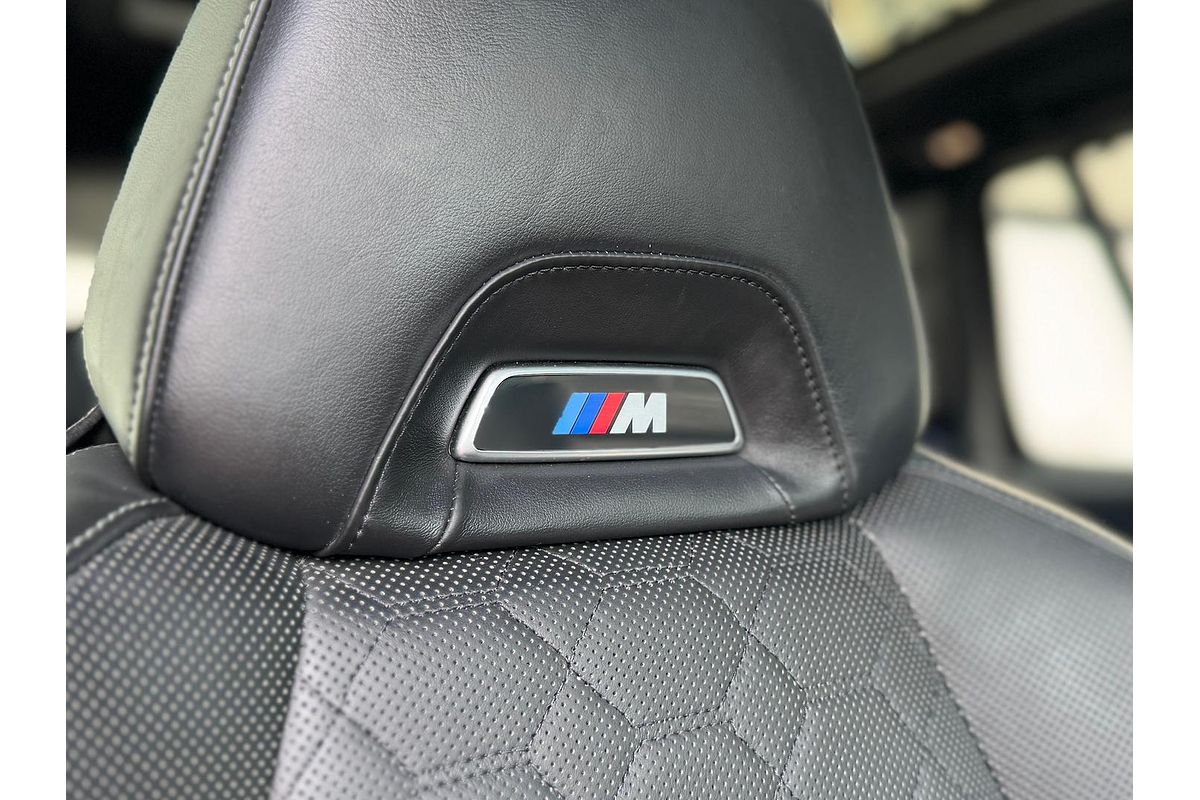 2020 BMW X3 M Competition F97