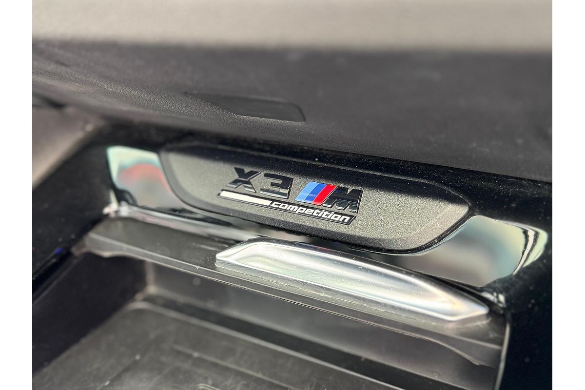2020 BMW X3 M Competition F97