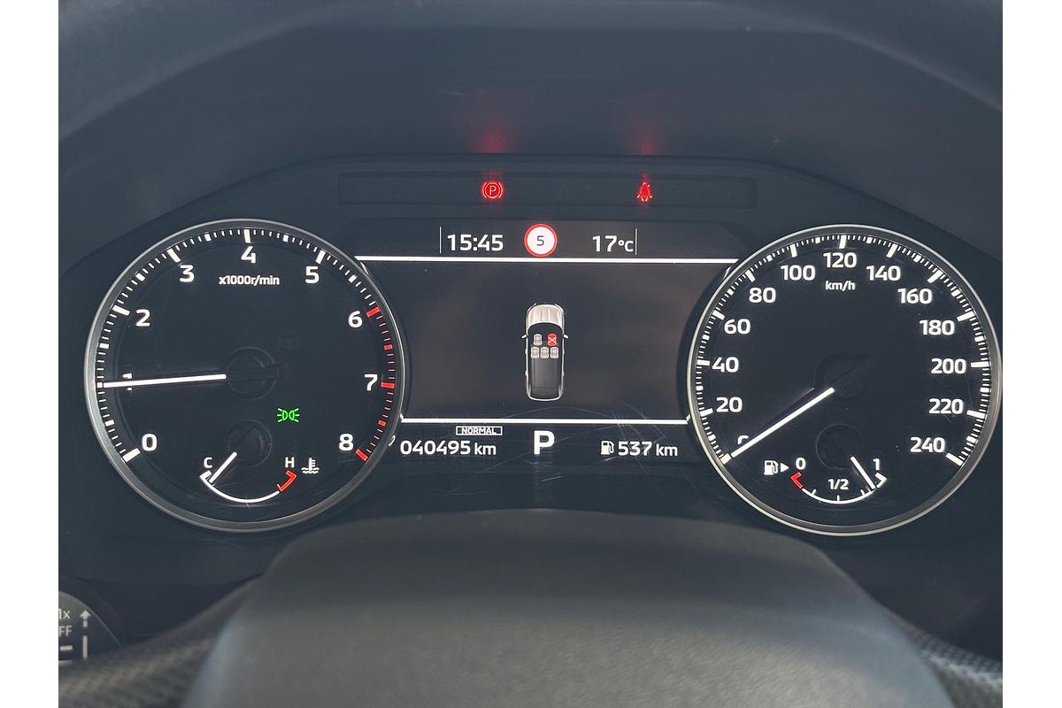 2022 Mitsubishi Outlander ES ZM