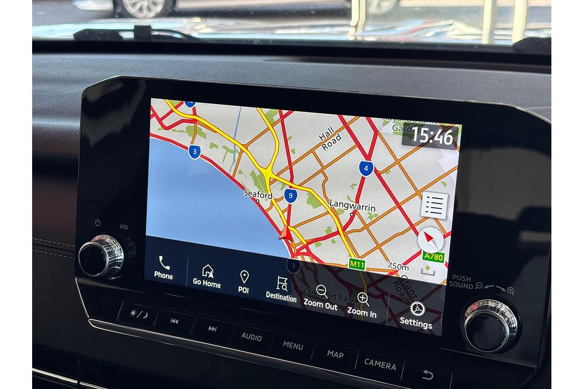 2022 Mitsubishi Outlander ES ZM