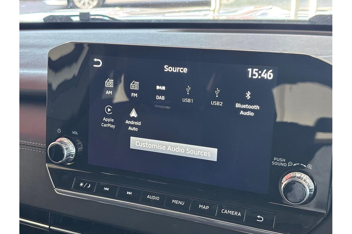 2022 Mitsubishi Outlander ES ZM