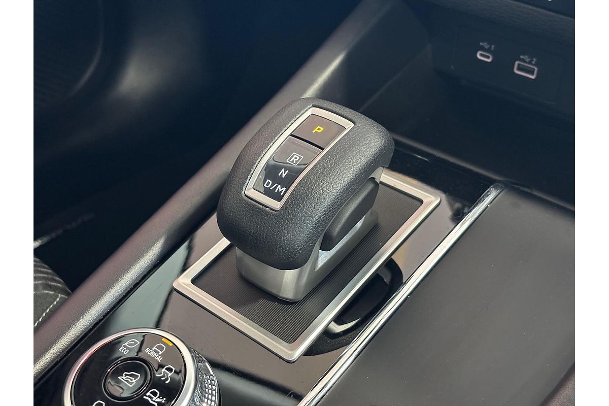 2022 Mitsubishi Outlander ES ZM