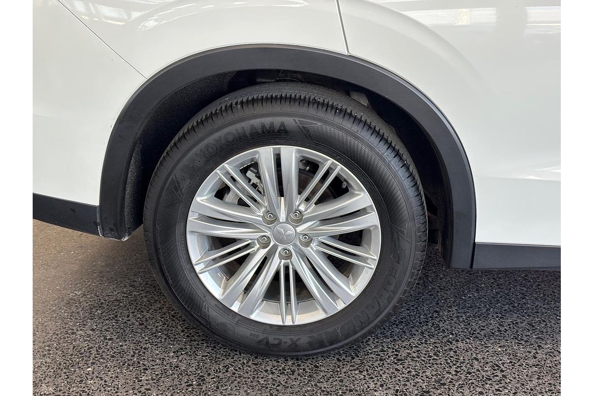 2022 Mitsubishi Outlander ES ZM