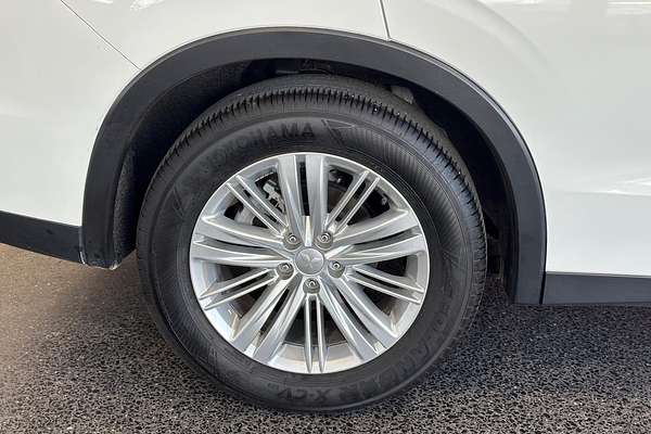 2022 Mitsubishi Outlander ES ZM