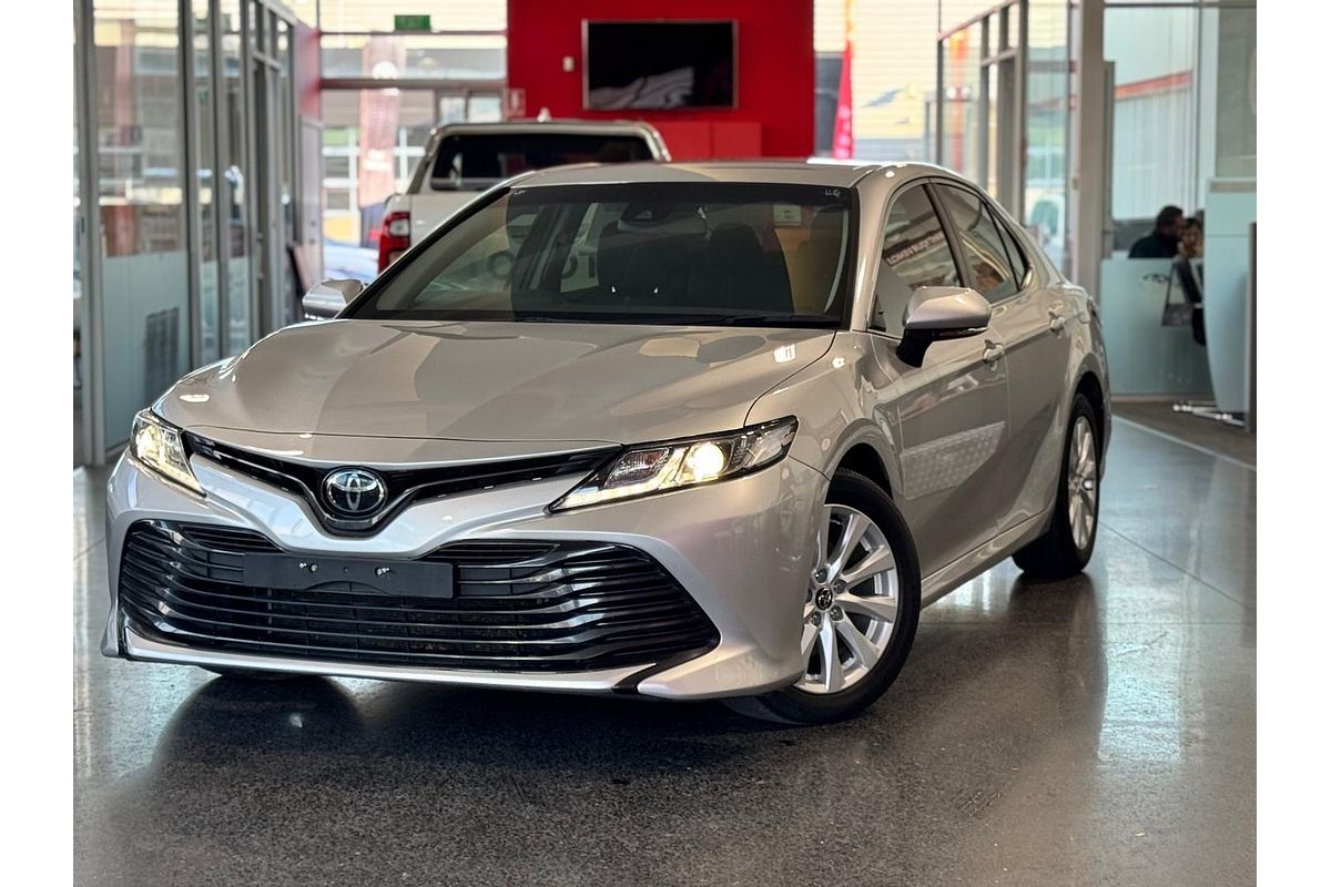 2019 Toyota Camry Ascent ASV70R