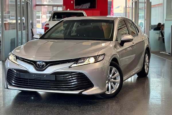 2019 Toyota Camry Ascent ASV70R