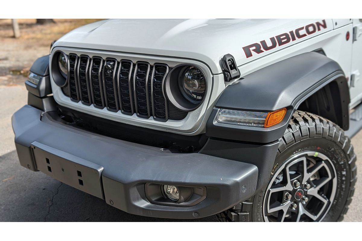 2024 Jeep Wrangler Unlimited Rubicon JL