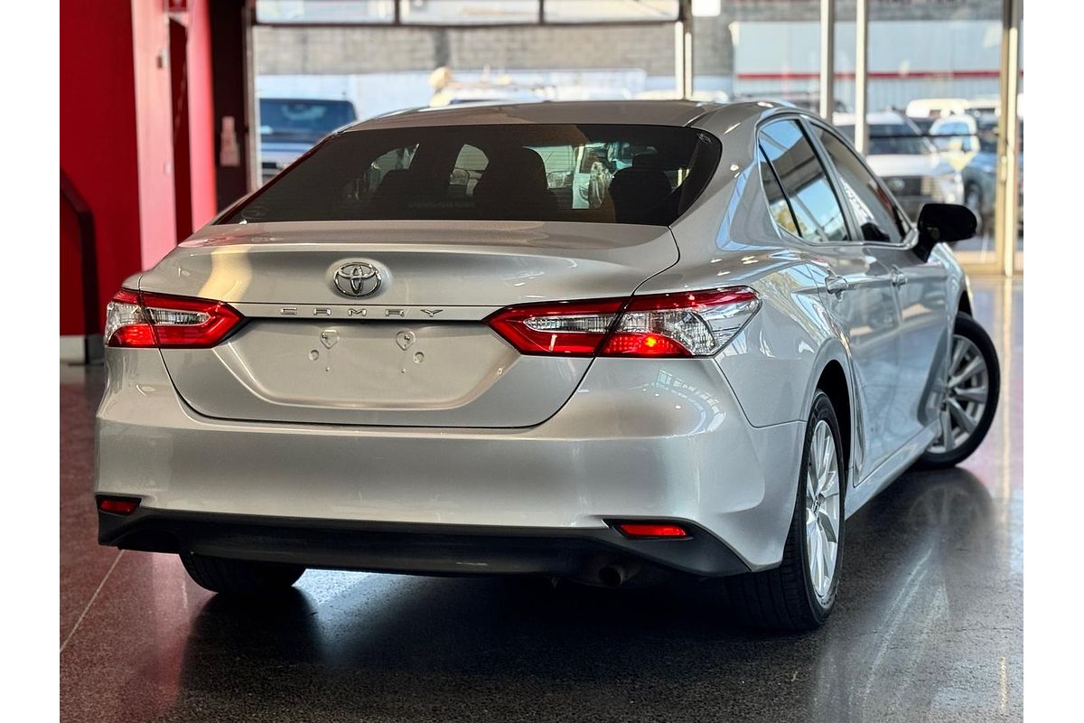 2019 Toyota Camry Ascent ASV70R