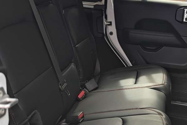 2024 Jeep Wrangler Unlimited Rubicon JL