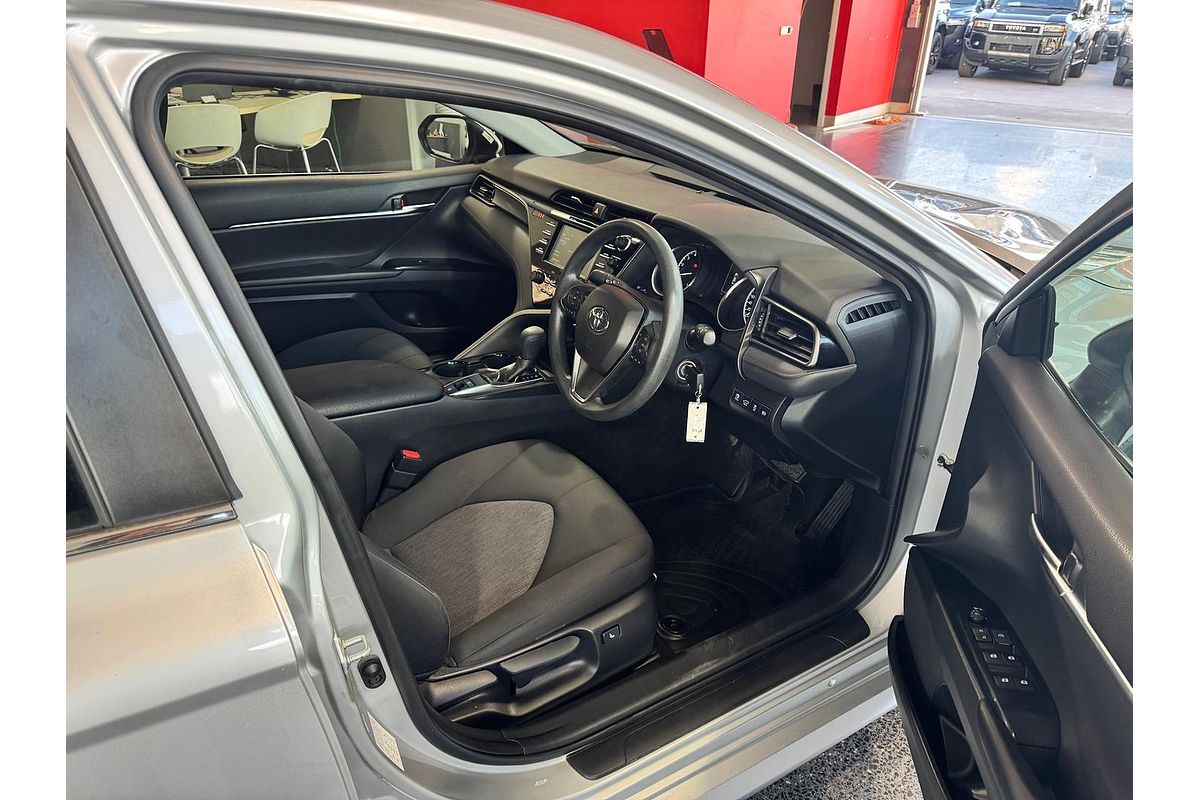2019 Toyota Camry Ascent ASV70R