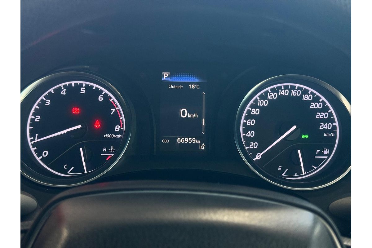 2019 Toyota Camry Ascent ASV70R