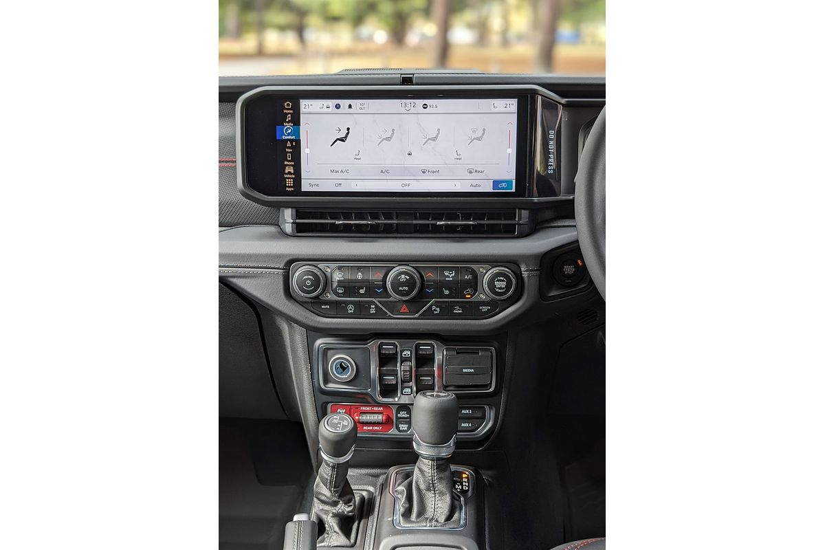 2024 Jeep Wrangler Unlimited Rubicon JL