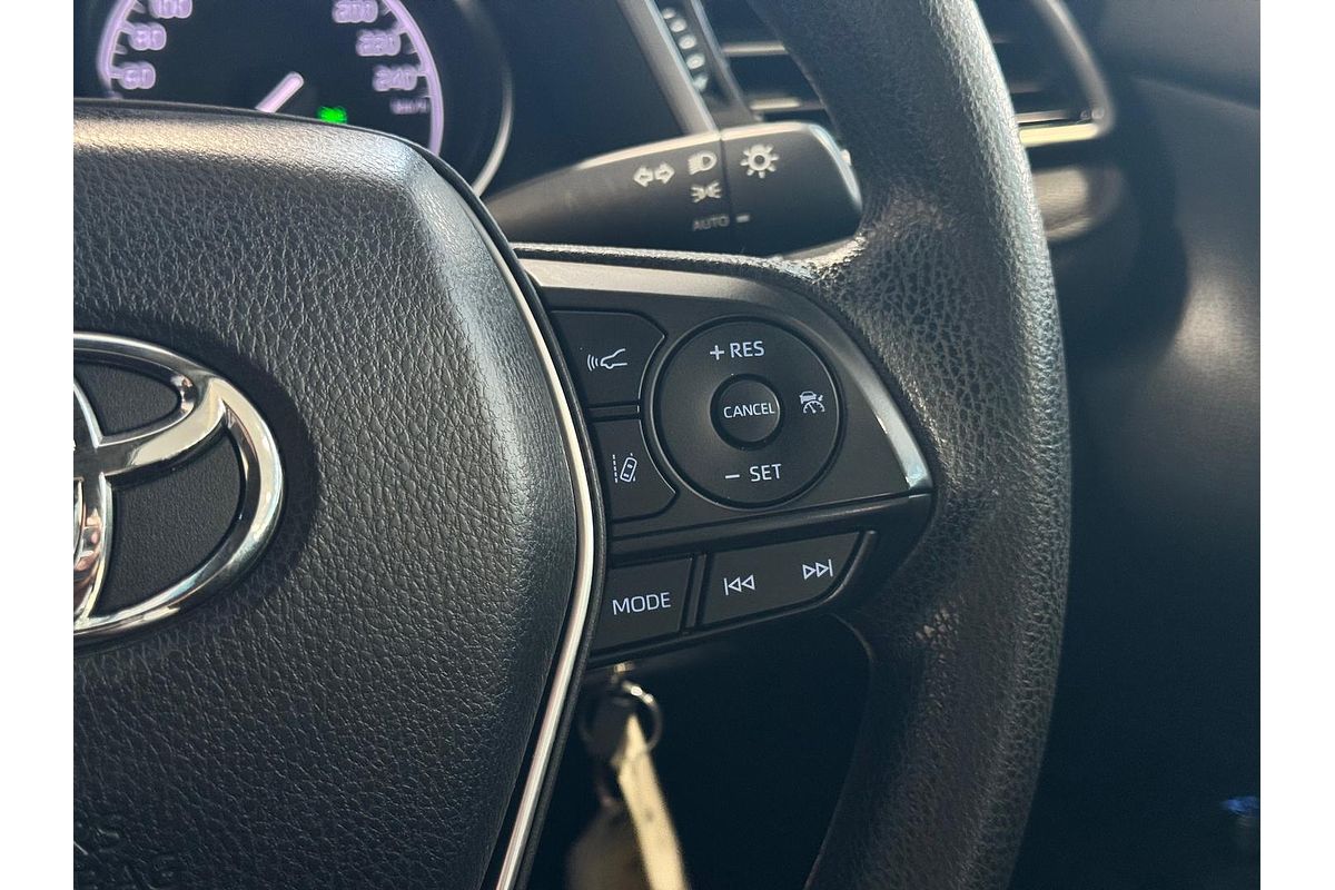 2019 Toyota Camry Ascent ASV70R
