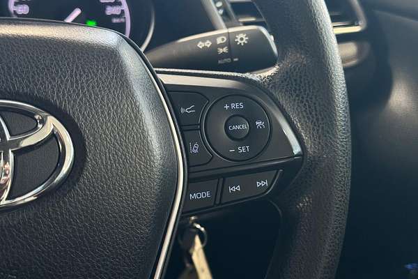 2019 Toyota Camry Ascent ASV70R
