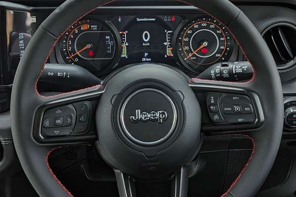 2024 Jeep Wrangler Unlimited Rubicon JL